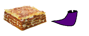 Got lasagna?